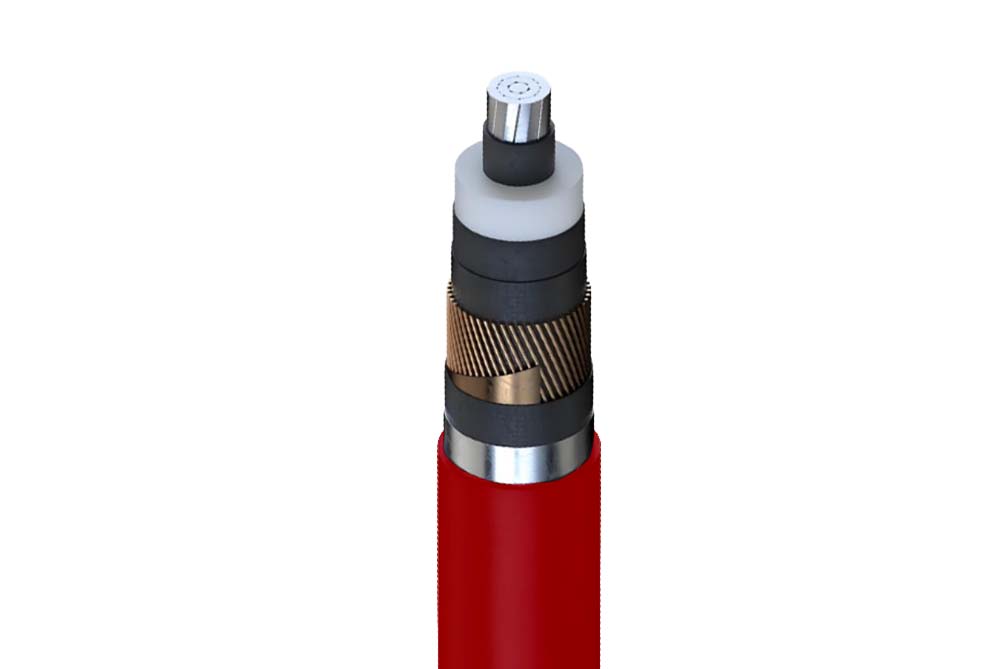 NA2XSH 6/10 (12)kV Cable